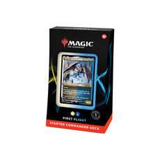 Wizards of the Coast MTG Commander Starter Deck First Flight
