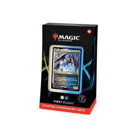 Wizards of the Coast MTG Commander Starter Deck First Flight