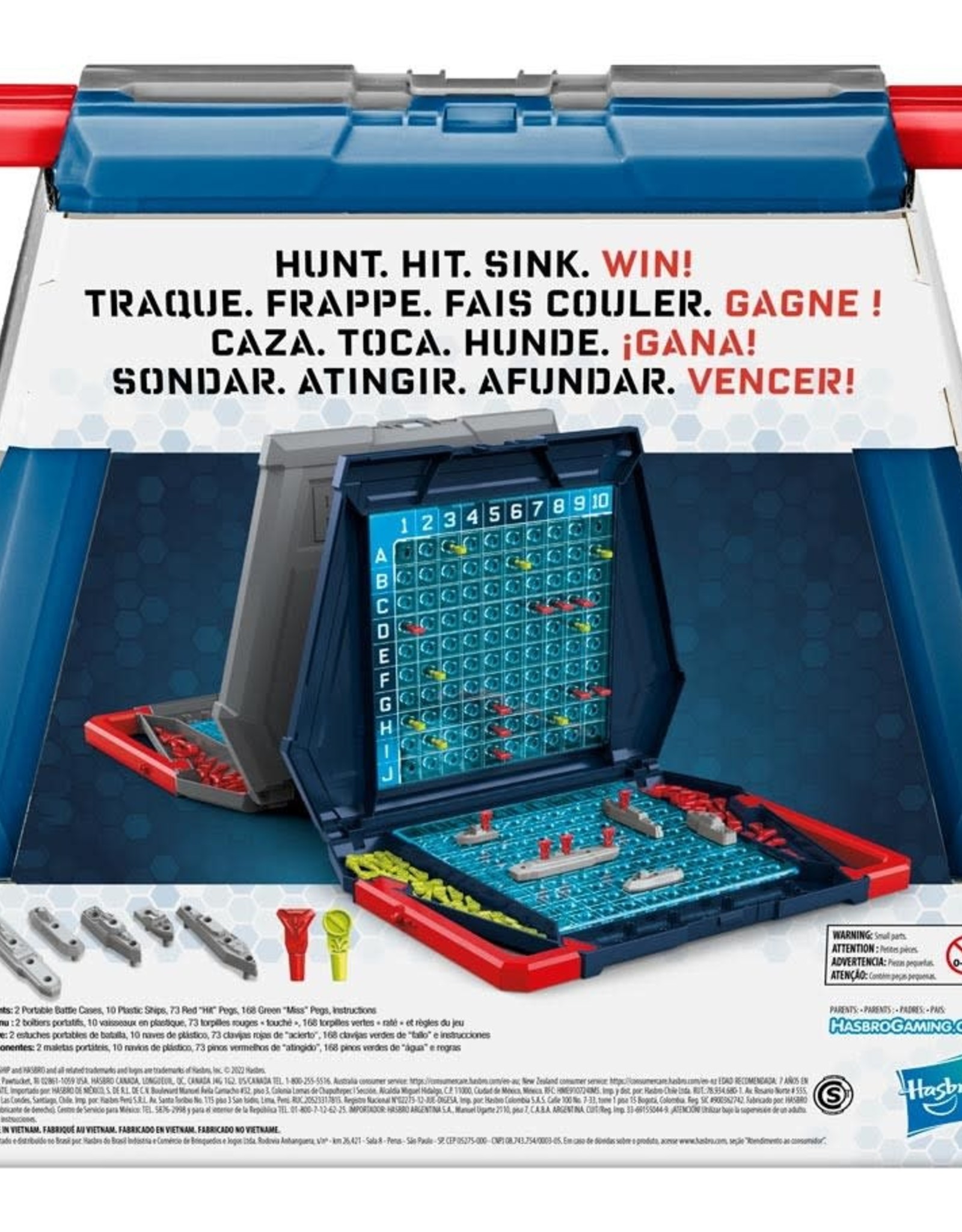 Hasbro Battleship