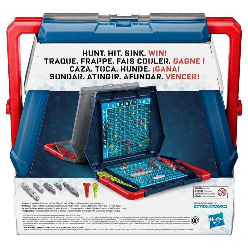 Hasbro Battleship