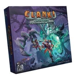 Dire Wolf Digital Clank!  Catacombs