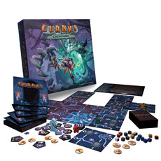 Dire Wolf Digital Clank!  Catacombs