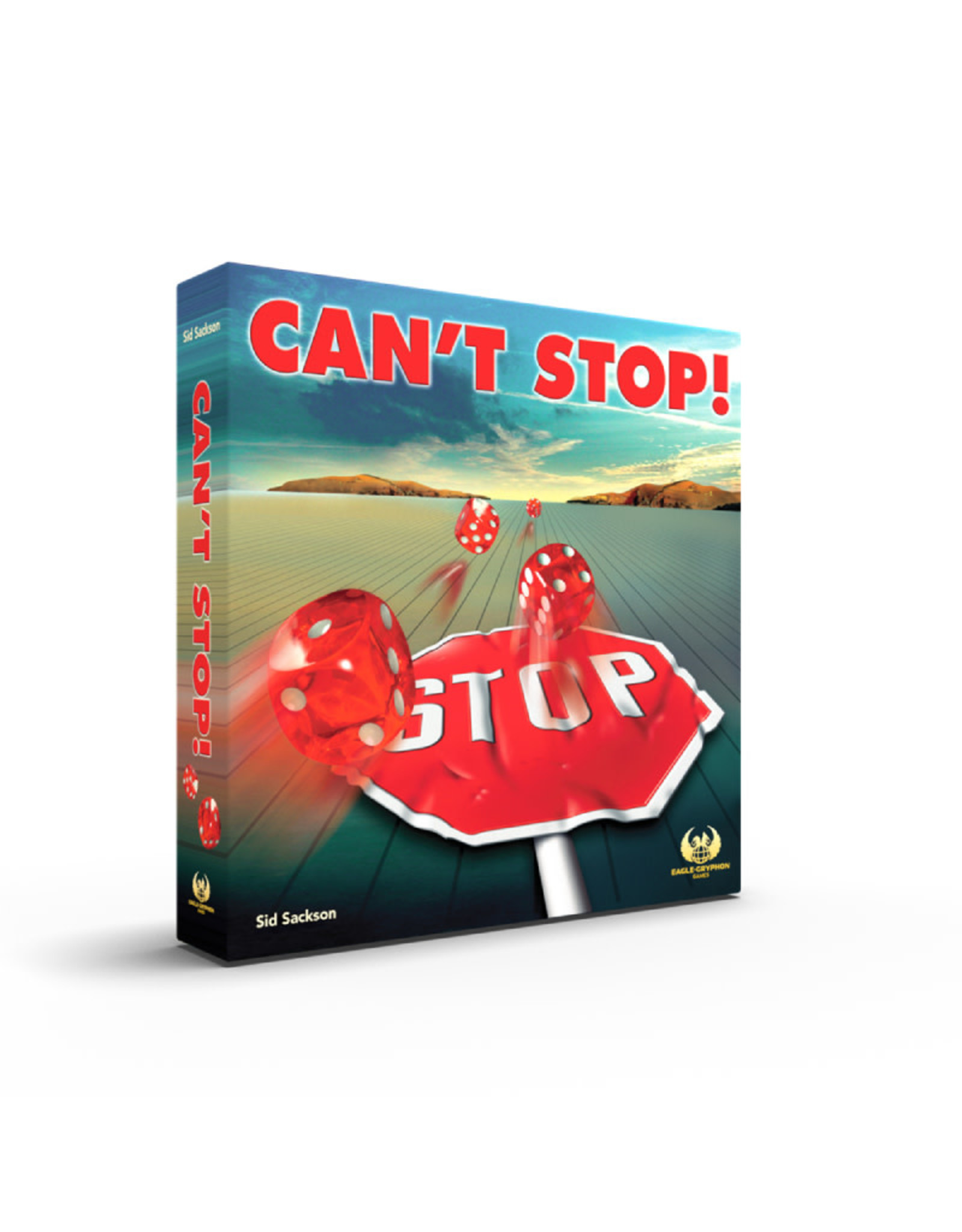 Misc Can't Stop