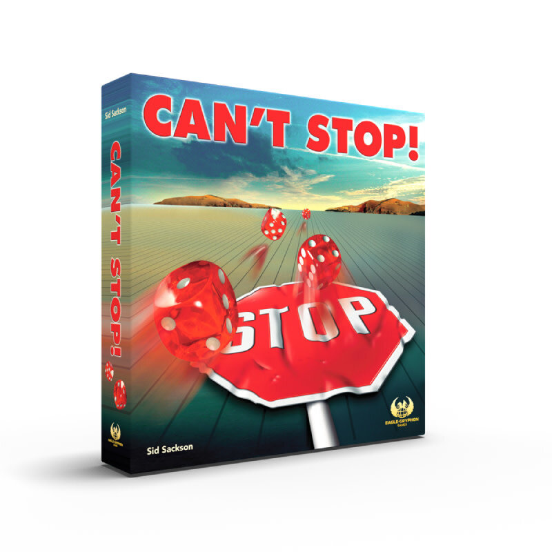 Misc Can't Stop