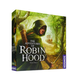 Thames and Kosmos Adventures of Robin Hood