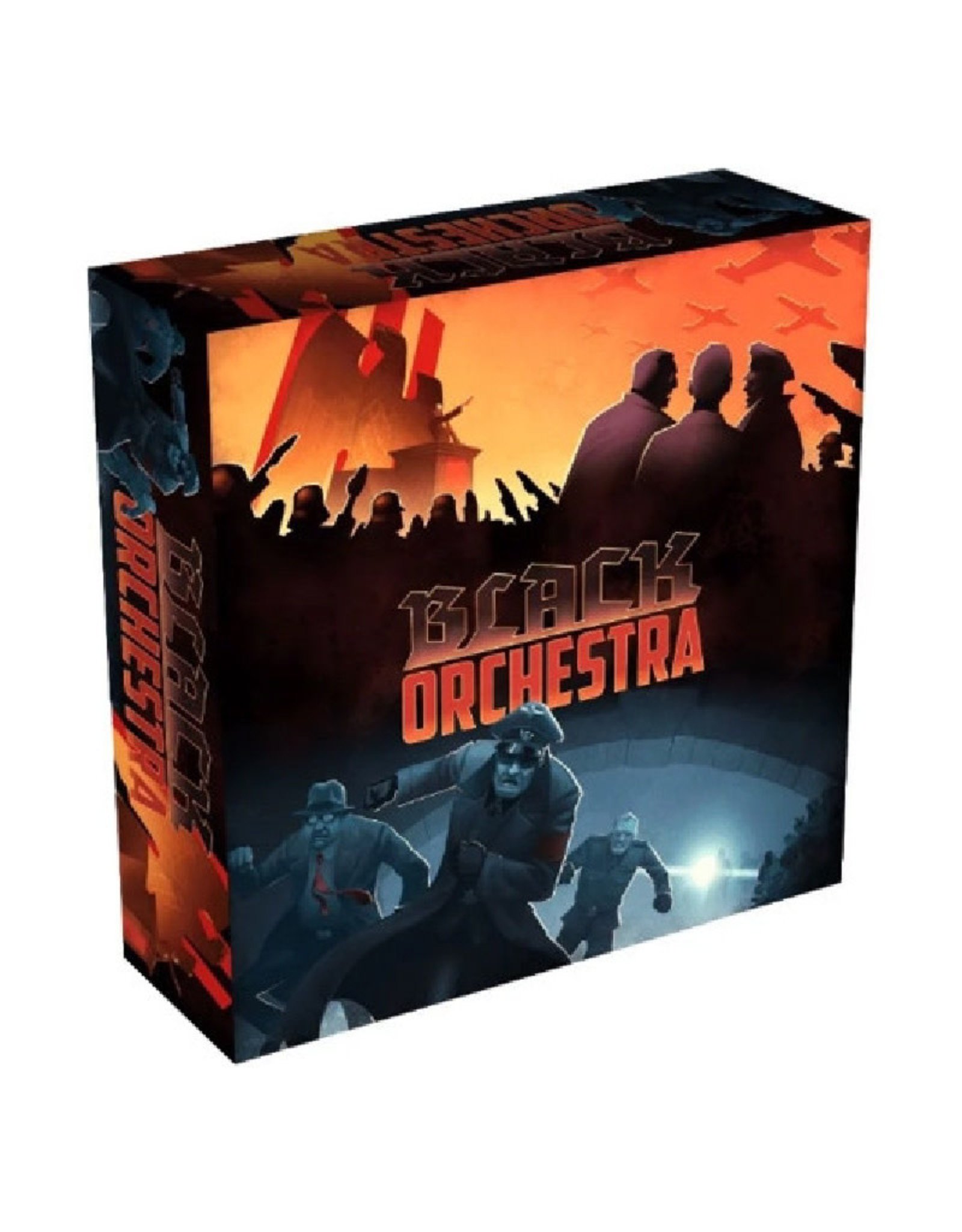 Misc Black Orchestra