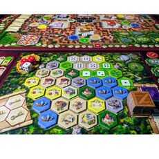 Ravensburger Castles of Burgundy
