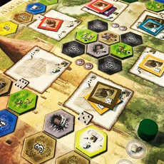 Ravensburger Castles of Burgundy