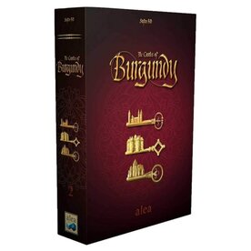 Ravensburger Castles of Burgundy