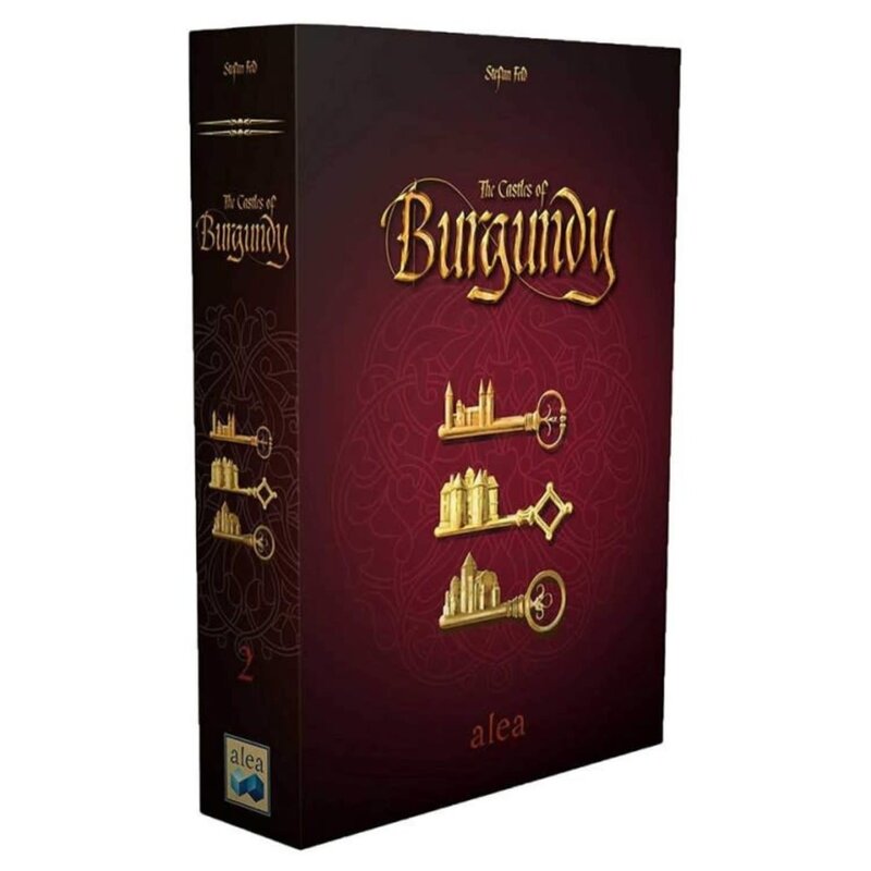 Ravensburger Castles of Burgundy