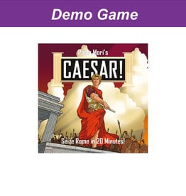 Misc (DEMO) Caesar! Free to play in store!