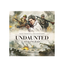 Osprey Games Undaunted Stalingrad