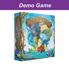 Misc (DEMO) Spirit Island. Free to play in store!