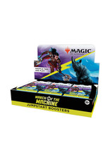 Wizards of the Coast MTG March of the Machine Jumpstart Booster (18 cnt) Display