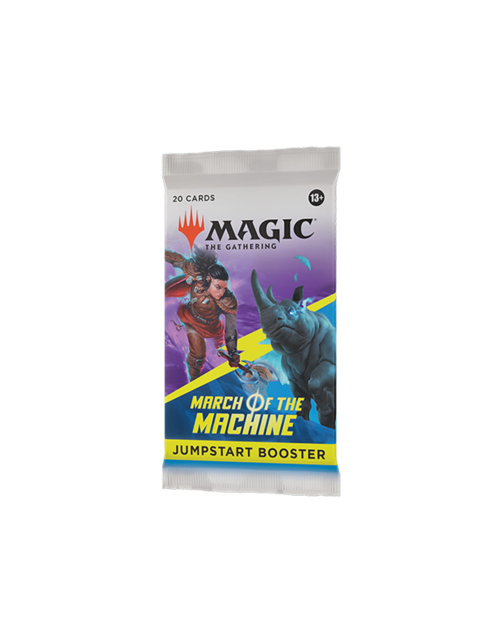 MTG Jumpstart Booster Pack: March of the Machine - Game Night Games