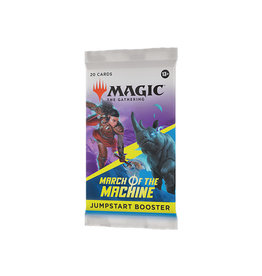 Wizards of the Coast MTG Jumpstart Booster Pack: March of the Machine