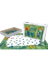 Eurographics The Lovers of Venice Puzzle  by Chagall (1000 PCS)
