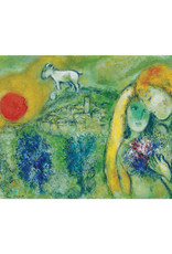 Eurographics The Lovers of Venice Puzzle  by Chagall (1000 PCS)