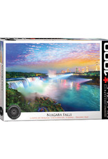 Eurographics Niagara Falls Puzzle 1000 PCS