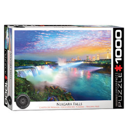 Eurographics Niagara Falls Puzzle (1000 PCS)
