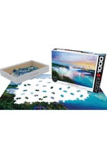 Eurographics Niagara Falls Puzzle (1000 PCS)