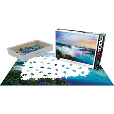 Eurographics Niagara Falls Puzzle (1000 PCS)