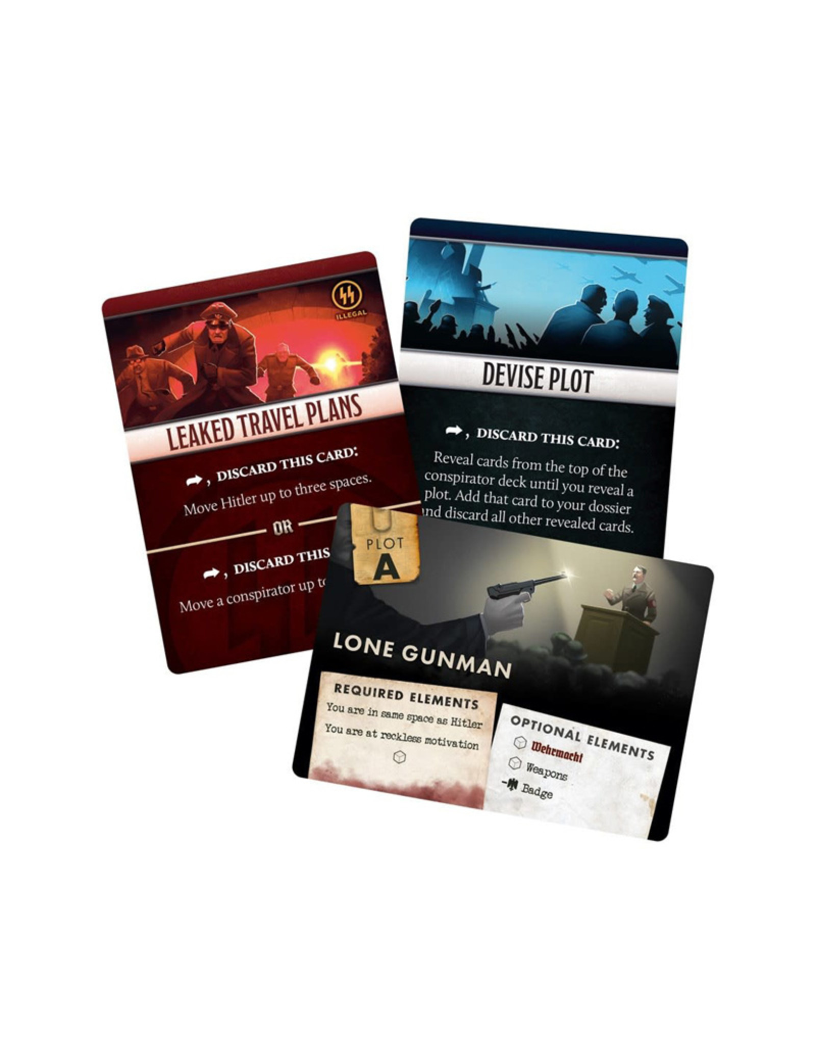 Misc Black Orchestra