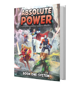 Japanime Absolute Power: Book one system