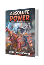 Japanime Absolute Power: Book Two, Essentials