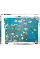 Eurographics Almond Blossom Puzzle - van Gogh (1000 PCS)