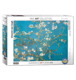 Eurographics Almond Blossom Puzzle - van Gogh (1000 PCS)