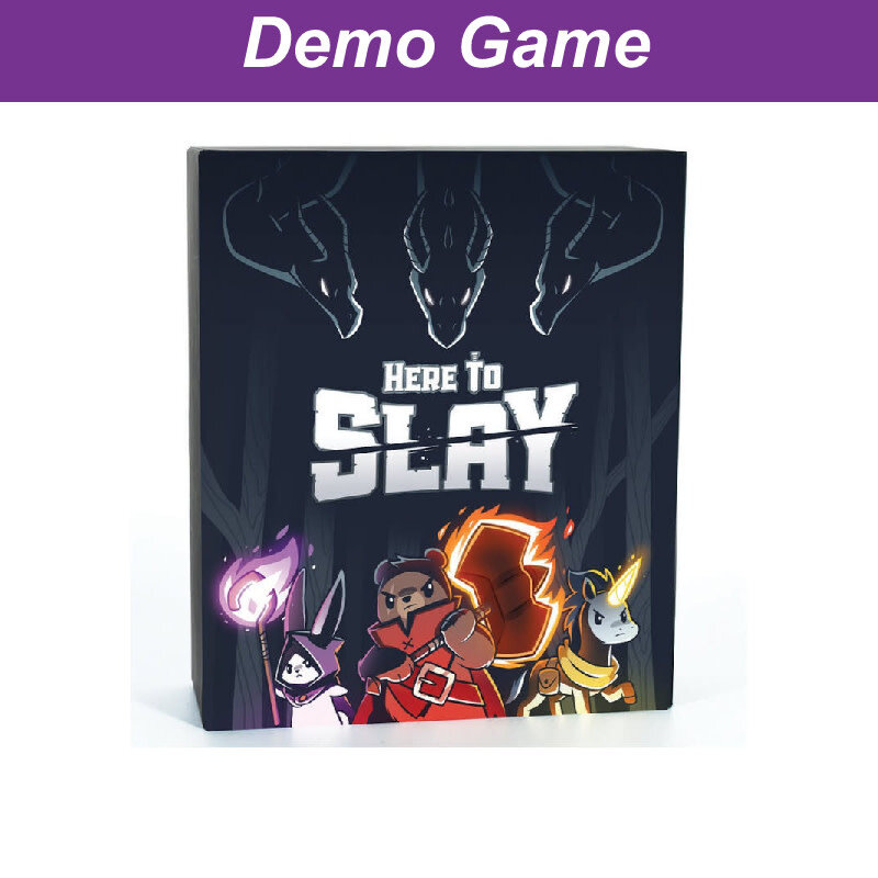 TeeTurtle (DEMO) Here to Slay. Free to play in store!