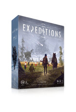 Stonemaier Games (August 2023) Expeditions A Scythe Game - Standard