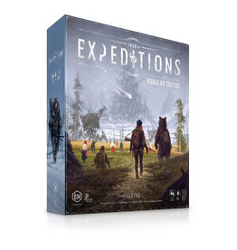 Stonemaier Games (August 2023) Expeditions A Scythe Game - Ironclad Edition