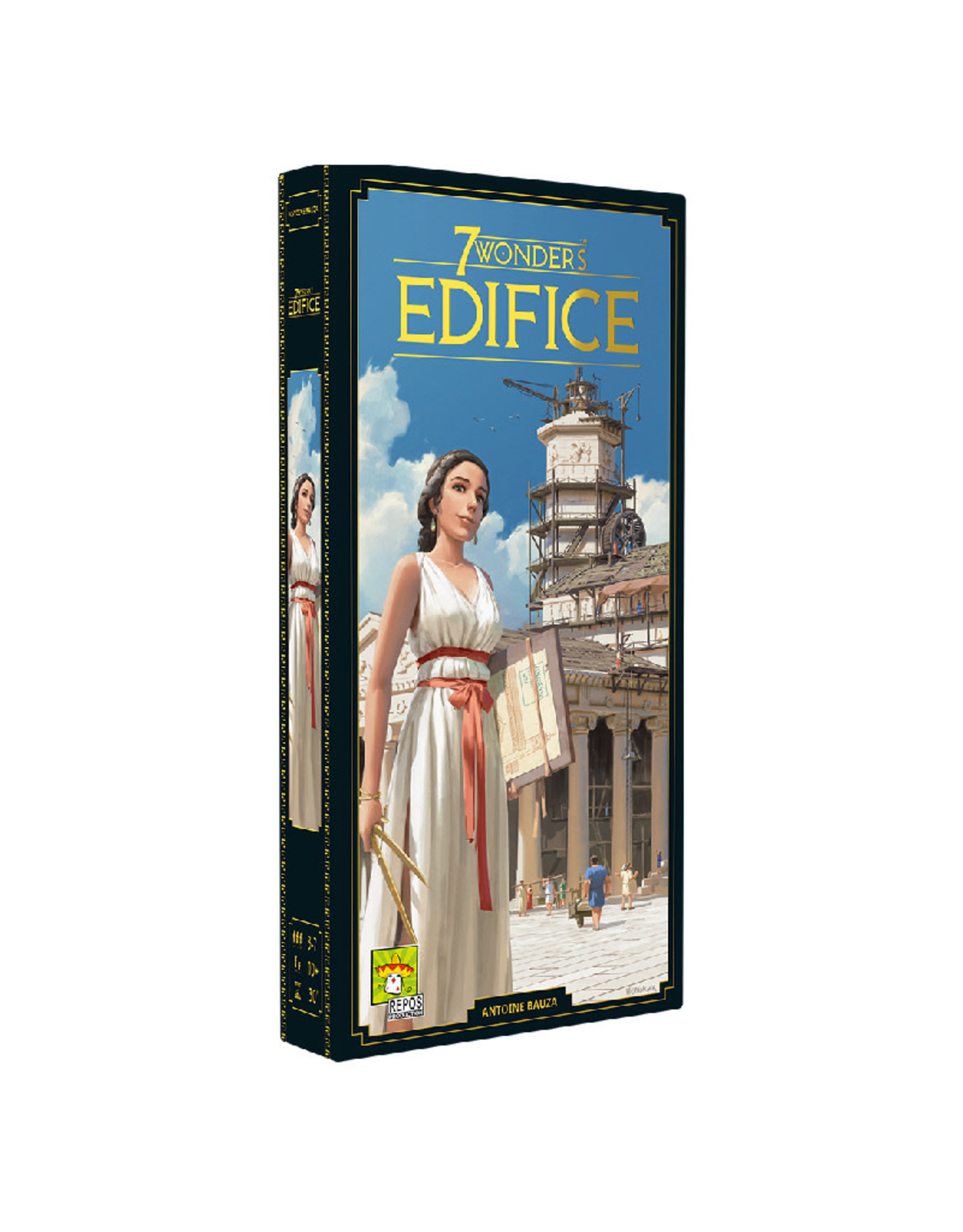 7 Wonders Edifice