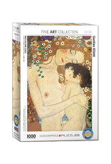 Eurographics Mother and Child (Detail) Puzzle - Klimt (1000 PCS)