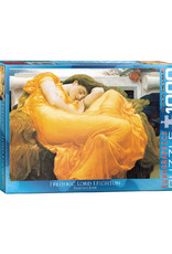 Eurographics Flaming June Puzzle (1000 PCS)