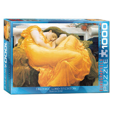 Eurographics Flaming June Puzzle (1000 PCS)