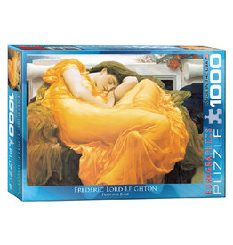 Eurographics Flaming June Puzzle (1000 PCS)