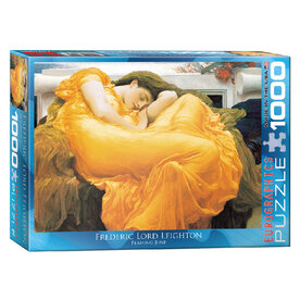 Eurographics Flaming June Puzzle (1000 PCS)