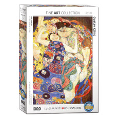 Eurographics The Virgin Puzzle - Klimt (1000 PCS)