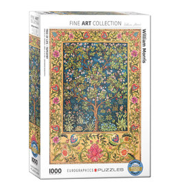 Eurographics Tree of Life Tapestry Puzzle 1000 PCS