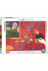 Eurographics The Dessert - Harmony In Red by Matisse Puzzle (1000 PCS)