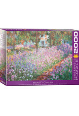 Eurographics Monet's Garden Puzzle 1000 PCS
