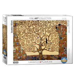 Eurographics Tree of Life Puzzle 1000 PCS (Klimt)