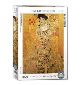 Eurographics Adele Bloch-Bauer I Puzzle 1000 PCS (Klimt)