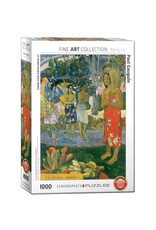 Eurographics La Orana Maria (Hail Mary) by Gauguin (1000 PCS)