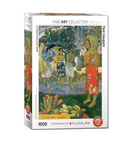 Eurographics La Orana Maria (Hail Mary) by Gauguin (1000 PCS)