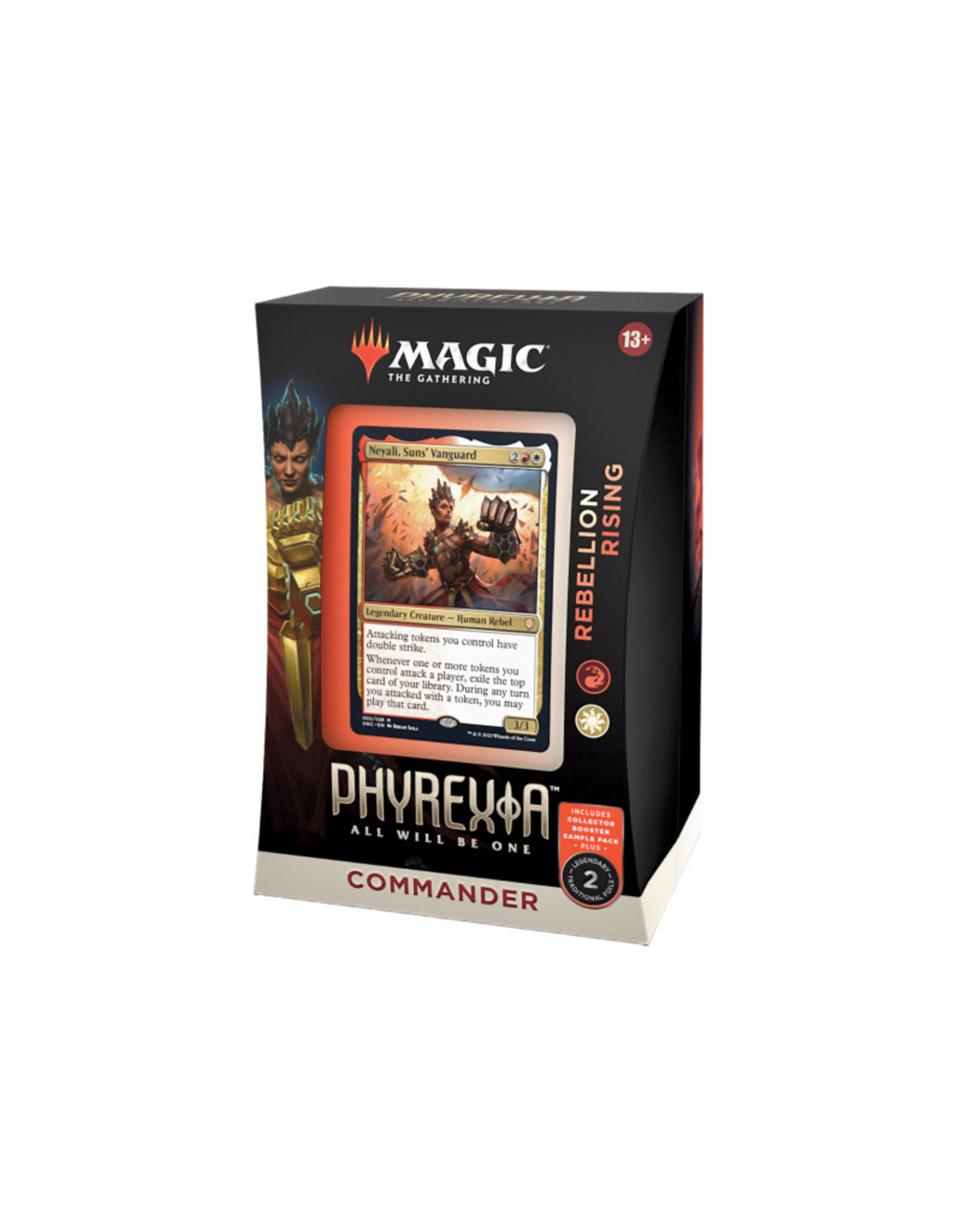 : Wizards of The Coast Magic: The Gathering Commander