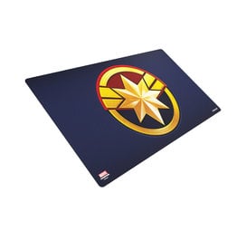 Playmat: Marvel Champions Captain Marvel